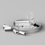 Комплектующие для гибкого неона 20325