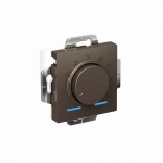 Терморегулятор теплого пола с датчиком с/у мокко механизм AtlasDesign Systeme Electric (1)