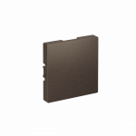 Заглушка с/у мокко без суппорта AtlasDesign Systeme Electric (1/5) Заглушка с/у мокко без суппорта AtlasDesign Systeme Electric (1/5)