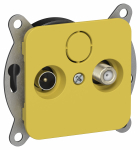 FLITE Роз. 2-я TV+SAT экр. оконечная РТВс-2-1-1-ФлЖК ж/к IEK FLITE Роз. 2-я TV+SAT экр. оконечная РТВс-2-1-1-ФлЖК ж/к IEK