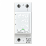 Реле напряжения, тока и мощности 1ф 32А 3 дисплея VIP-32 Welrok (1) Реле напряжения, тока и мощности 1ф 32А 3 дисплея VIP-32 Welrok (1)