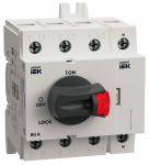 ARMAT Полюс нейтральный для SDM 80А IEK ARMAT Полюс нейтральный для SDM 80А IEK