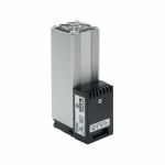 Компактный обогреватель с вентилятором, P=150W, 230V Компактный обогреватель с вентилятором, P=150W, 230V