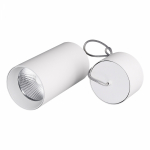 Светильник SP-POLO-HANG-R85-15W White5000 (WH-WH, 40 deg) (Arlight, IP20 Металл, 3 года) Светильник SP-POLO-HANG-R85-15W White5000 (WH-WH, 40 deg) (Arlight, IP20 Металл, 3 года)
