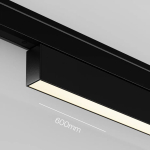 Трековый светильник TR192-1-16W3K-B