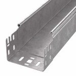 Лоток неперфорированный Профи HDZ 100х80х6000 (1,0 мм) (12 м/уп) Промрукав Лоток неперфорированный Профи HDZ 100х80х6000 (1,0 мм) (12 м/уп) Промрукав