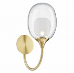 Настенный светильник (бра) Латунь