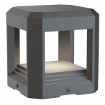 Maytoni Outdoor Ландшафтный светильник Серый