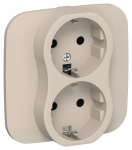 FLITE Роз. 2-я с з/к без з/ш 16А РС12-0-А-ФлЛ льн. IEK FLITE Роз. 2-я с з/к без з/ш 16А РС12-0-А-ФлЛ льн. IEK