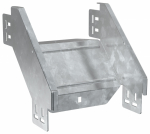 ESCA 7 Поворот верт. внеш. 90град 100х200-2,0 HDZ IEK