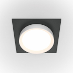 Встраиваемый светильник Hoop GX53 1x15Вт