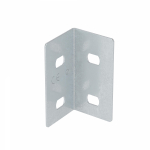 Уголок опорный FR на H 100, цинк-ламельный (аналог горячеоцинкованный) ДКС Уголок опорный FR на H 100, цинк-ламельный (аналог горячеоцинкованный) ДКС