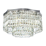 Maytoni Modern Dune Хром Потолочный светильник E14 60W