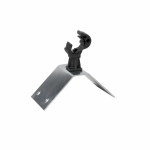 Держатель кровельный на конёк с пластиковым фиксатором Промрукав Держатель кровельный на конёк с пластиковым фиксатором Промрукав