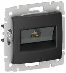 IEKVALENA Роз. комп. RJ45 кат.6 UTP 6945421 черн. м. IEK IEKVALENA Роз. комп. RJ45 кат.6 UTP 6945421 черн. м. IEK