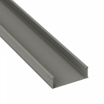 Лоток кабельный листовой 3000x300x80 стеклопластик (фиберглас, grp) толщ.3мм DKC (ДКС)