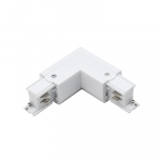Аксессуар к шинопроводу 3P PTR CL-WH OUT коннектор белый внешний Jazzway Аксессуар к шинопроводу 3P PTR CL-WH OUT коннектор белый внешний Jazzway
