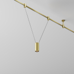 Technical Трековый подвесой светильник Focus Led Flarity 3000K 12Вт 36°