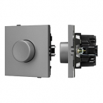 Механизм светорегулятора SWT-TENDO-DLR-PL-GR (250V, 500W) (Arlight, Графитовый) Механизм светорегулятора SWT-TENDO-DLR-PL-GR (250V, 500W) (Arlight, Графитовый)