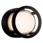 Maytoni Outdoor Wolseley Road Черный Бра LED 6W 400Лм