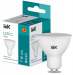 LED PAR16 600lm 4000K GU10 IEK СНЯТО