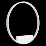 Rim Настенный светильник (бра) MOD058WL-L35W4K