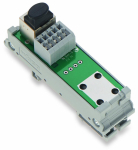 Гнездо (jack) RJ45 8(8) Wago