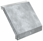 ESCA 5 Кр. пов. верт. внеш. 90град 80х150-1,2 HDZ IEK