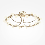 Modern Потолочный светильник Золото