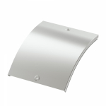 Крышка на угол CD 45 вертикальный внеш. 45° осн.100, цинк-ламельная в комплекте с метизами и пластинами PTCE Крышка на угол CD 45 вертикальный внеш. 45° осн.100, цинк-ламельная в комплекте с метизами и пластинами PTCE