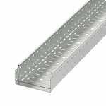 Лоток кабельный листовой 3000x600x100 сталь толщ.2мм DKC (ДКС)