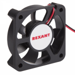Вентилятор осевой RX 5010MS 12VDC Rexant (1/1/500)