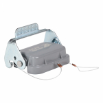 Крышка защитная кабельная OptiLink HDC-H6B-MCV-1L/1 Крышка защитная кабельная OptiLink HDC-H6B-MCV-1L/1