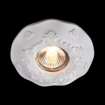 Встроенный светильник  DL284-1-01-W