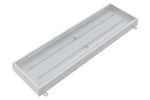 Светильник LED Effect ОФИС ПРОМ 33Вт 2880лм 3000К IP65 КСС Д накладные светильники с темперированым стеклом, БАП 1 час
