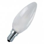 Osram_Лампа ДСМТ 40W E14 свеча матовая Clas B35 FR