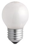 Osram_Лампа ДШМТ 60W E27 шар матовая Clas B35 FR OSRAM