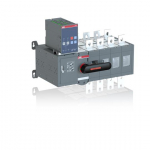Выключатель-разъединитель встр. стационарный 4p 630А 1000В с рукояткой сервисный, IP30 ABB
