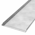 Лоток перфорированный Профи INOX (AISI 304) 600х50х3000 (2,0 мм) (6 м/уп) Промрукав Лоток перфорированный Профи INOX (AISI 304) 600х50х3000 (2,0 мм) (6 м/уп) Промрукав