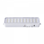 Светильник светодиод аварийный СБА 1096-30DC 30LED 600mAh DC IN HOME (1/40)  Снят