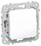 Выключатель 1кл кнопочный с/у белый механизм ВС11-2-0-ФлБ FLITE IEK (1/100) Выключатель 1кл кнопочный с/у белый механизм ВС11-2-0-ФлБ FLITE IEK (1/100)