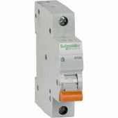 Авт.выкл. 1Р 6А 4,5кА С ВА63 Домовой Schneider Electric (1/12)