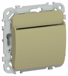FLITE Выключ. карточный 30А ВК-0-ФлО ол. IEK