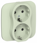 FLITE Роз. 2-я с з/к/ш 16А РСш12-0-А-ФлП пан. IEK FLITE Роз. 2-я с з/к/ш 16А РСш12-0-А-ФлП пан. IEK