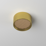 Потолочный светильник Glare 3000К 7Вт 36° IP 44