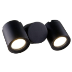 Maytoni Outdoor Wall Street Черный Бра GU10 50W