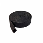 Защитный текстильный рукав 18 мм (25 м/уп) черная Промрукав Защитный текстильный рукав 18 мм (25 м/уп) черная Промрукав