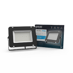 Прожектор светодиод 150Вт 6500К 18000Лм графитовый IP65 СДО Gauss Qplus (1/4)