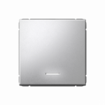 ARTGALLERY 1-клавишный ВЫКЛЮЧАТЕЛЬ КНОПОЧНЫЙ с подсв., 10А, механизм, АЛЮМИНИЙ ARTGALLERY 1-клавишный ВЫКЛЮЧАТЕЛЬ КНОПОЧНЫЙ с подсв., 10А, механизм, АЛЮМИНИЙ