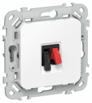 FLITE Роз. аудио РА-1-ФлБ бел. IEK FLITE Роз. аудио РА-1-ФлБ бел. IEK